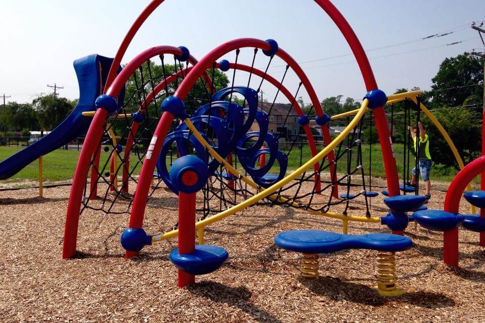 Why We Started Friends of Bill Robinson Park